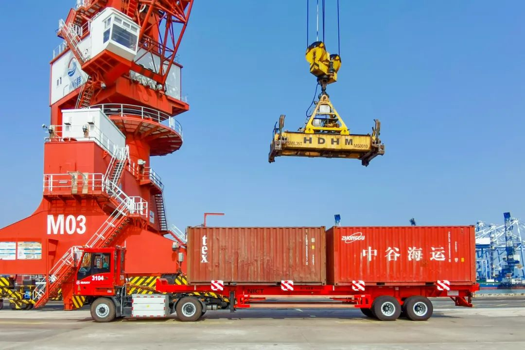 什么是海陆联运？？？？？？？？集装箱陆海联运优势有哪些？？？？？？？？