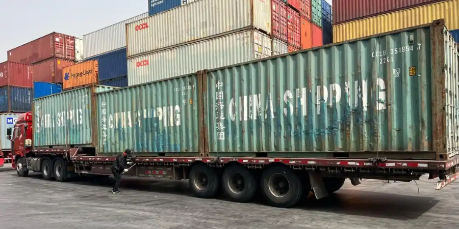 如那里置海运集装箱超重问题？？？？？？？？