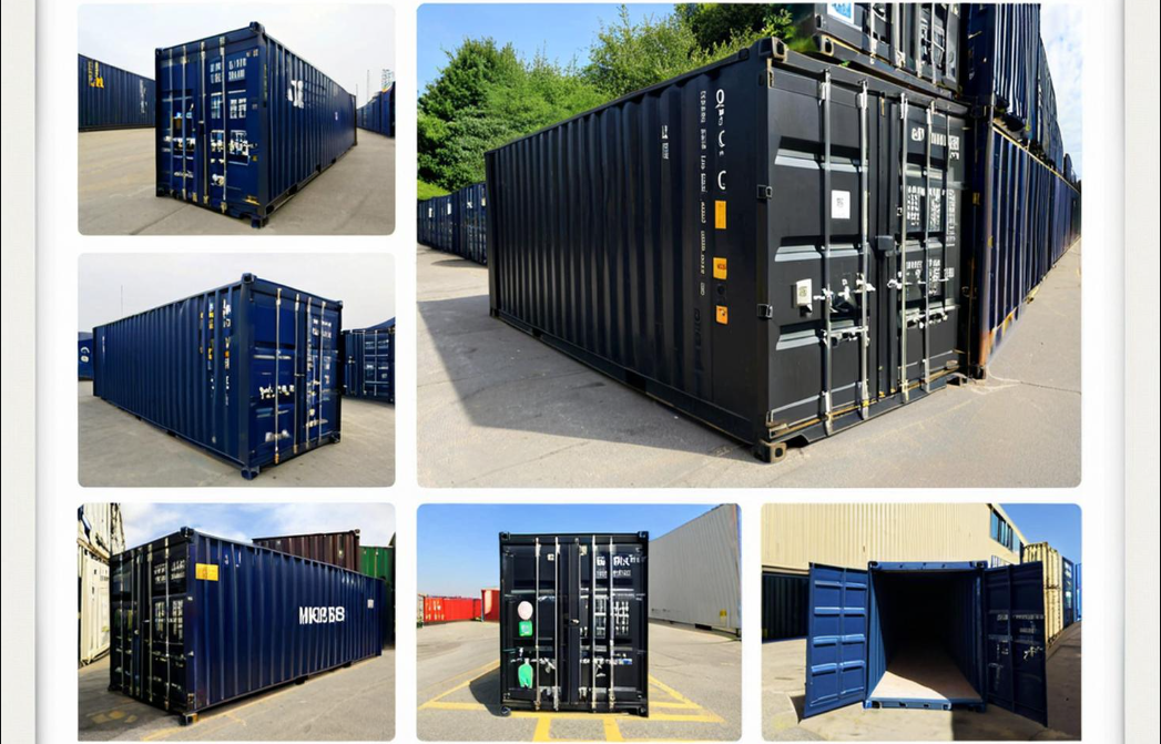 集装箱海运-20GP柜子尺寸、20尺小柜集装箱内部、外部尺寸是多。。。。。。。。浚？？？？